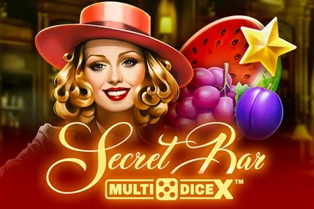 Secret Bar Multidice X Secret Bar Multidice X