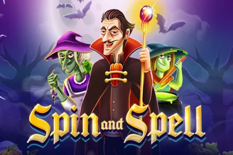 Spin And Spell Spin And Spell